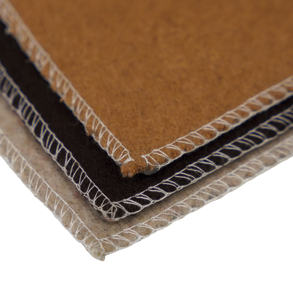 20% Olann, 70% poileistir, 10% Snáithín Eile, 870G/M, Camel, Fabraic Olann Dhá Aghaidh, ML-110037-9